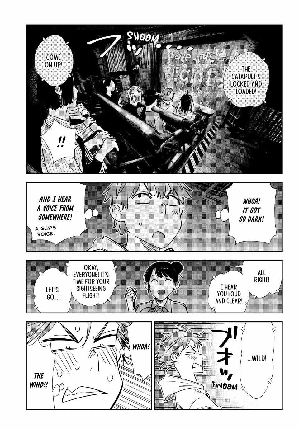 Rent a Girlfriend, Chapter 339 image 07